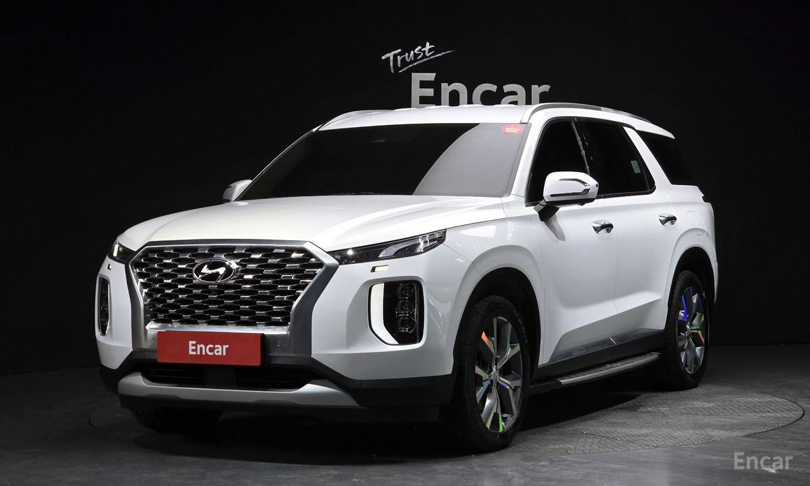 Hyundai Palisade 2021