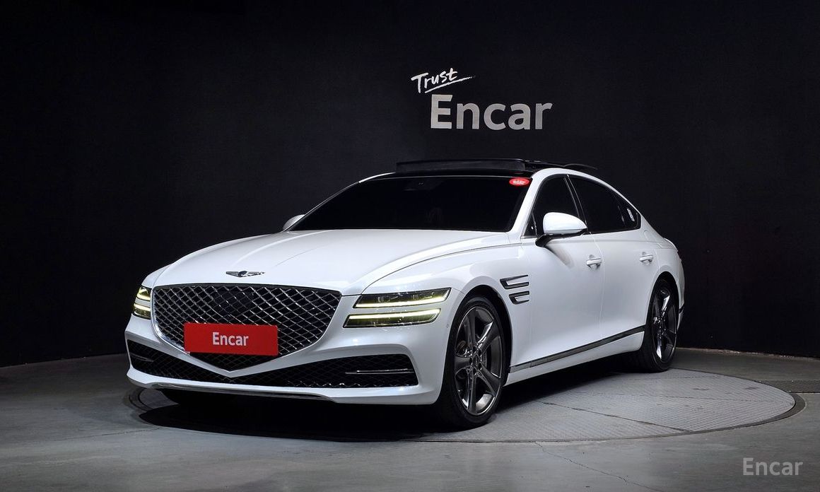 Genesis G80 2022