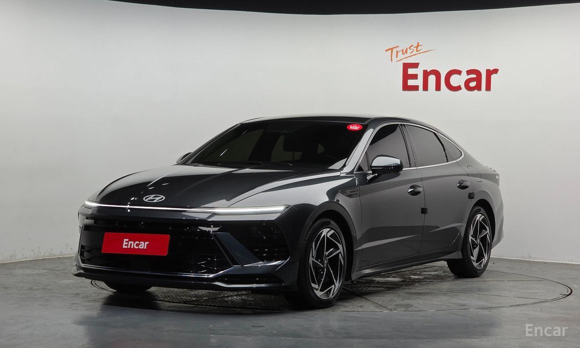 Hyundai Sonata 2024