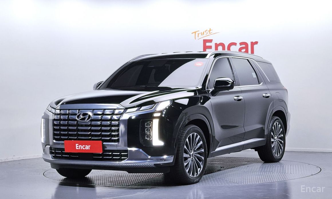 Hyundai Palisade 2023