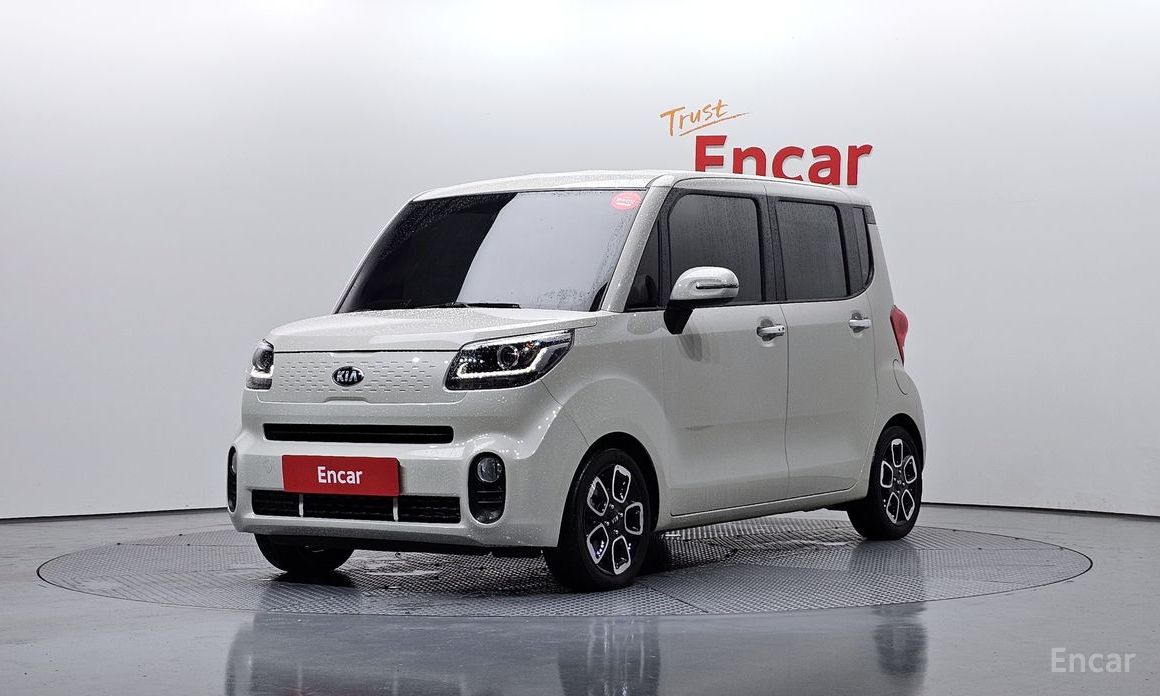 Kia RAY 2021