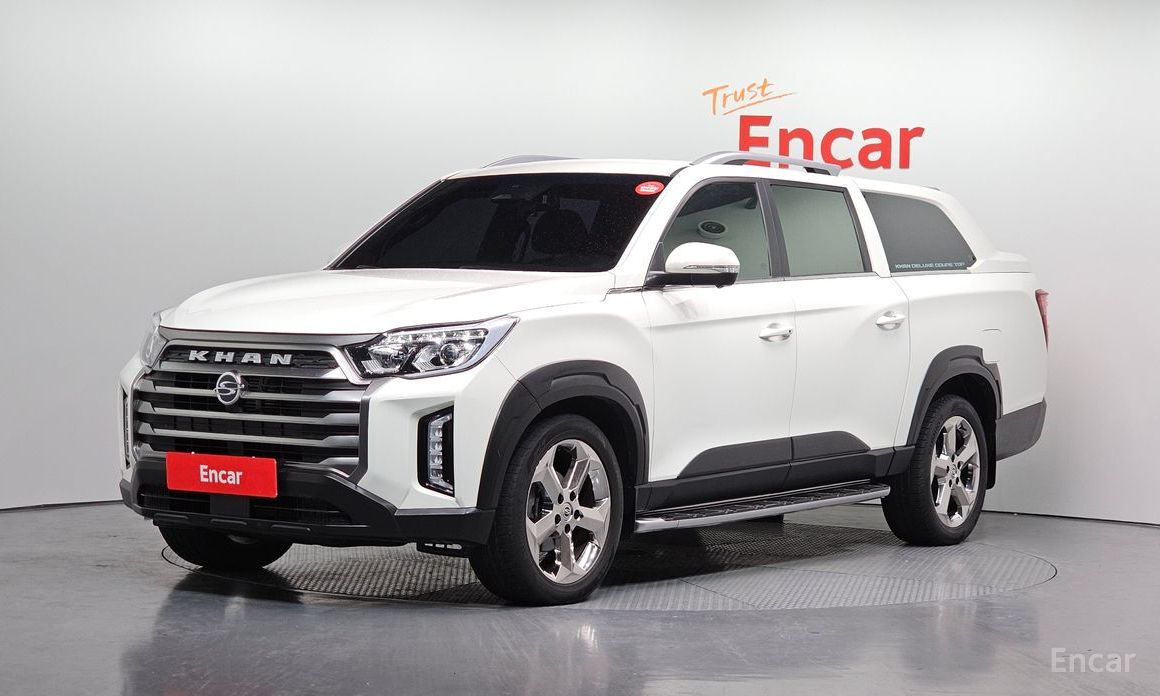 KG_Mobility_Ssangyong Rexton 2022