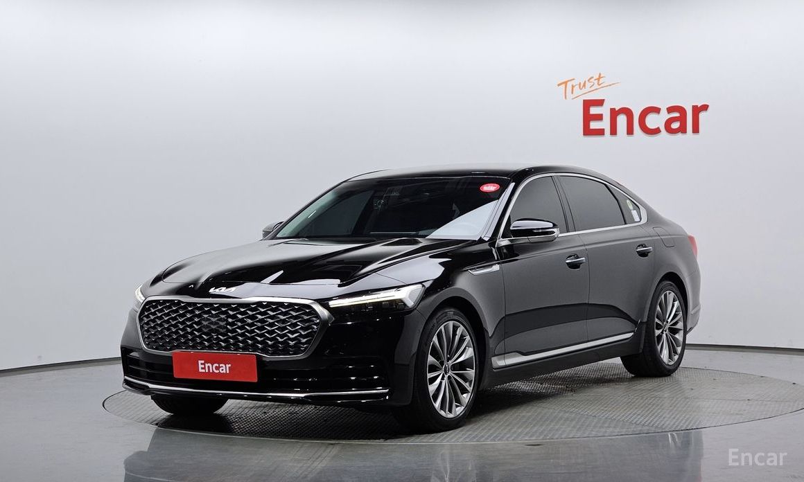 Kia K9 2022