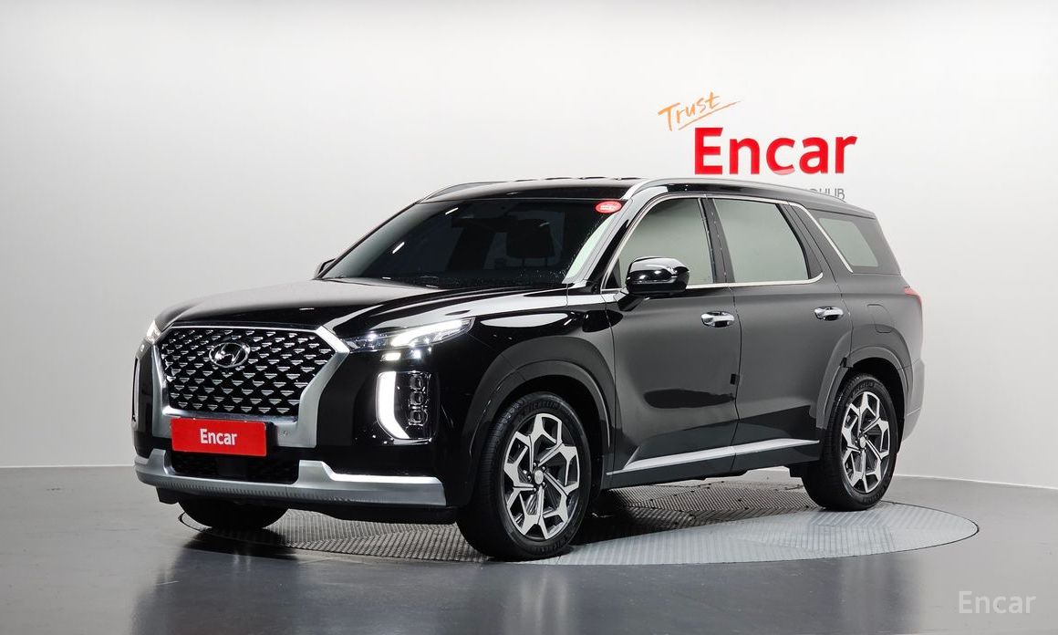 Hyundai Palisade 2021