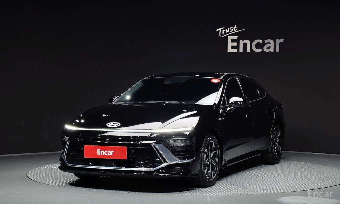 Hyundai Sonata 2025