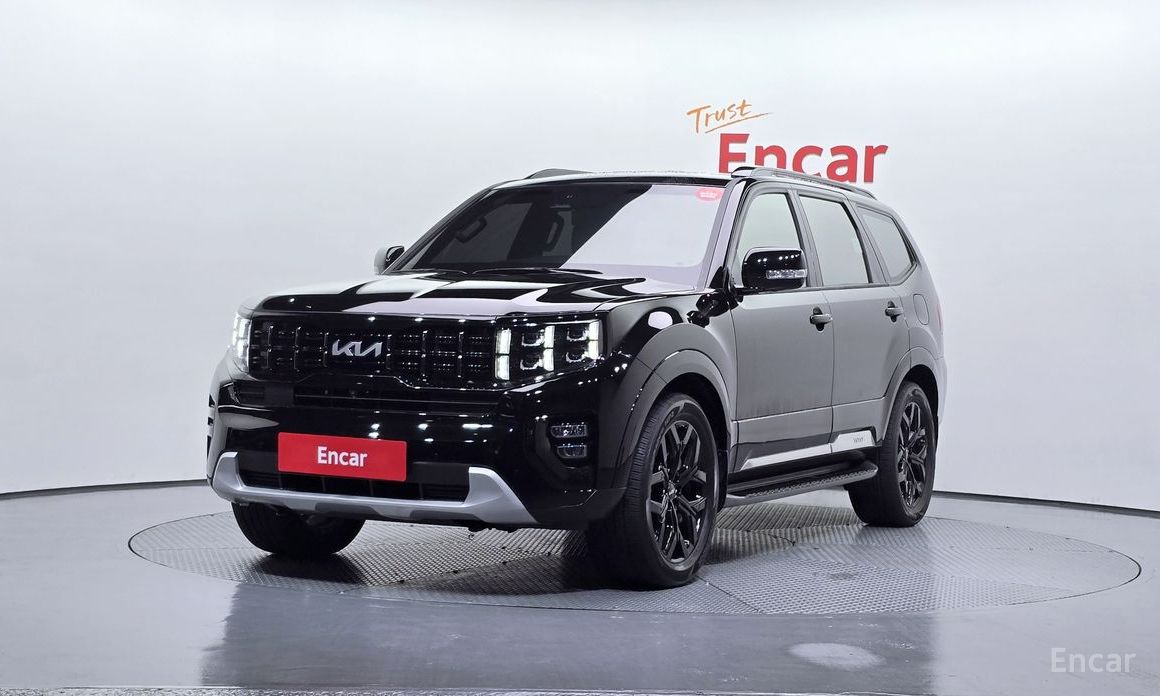 Kia Mohave 2024