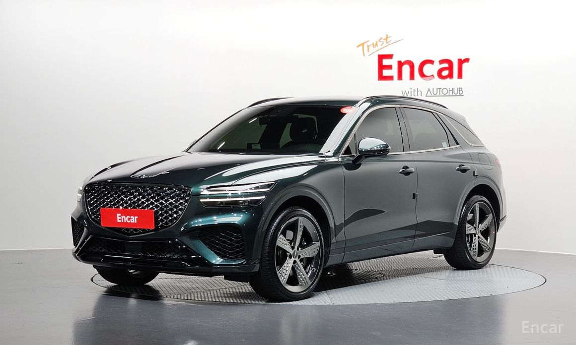 Genesis GV70 2022