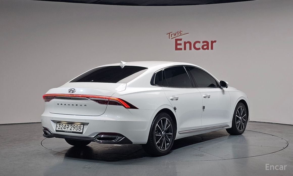 Hyundai Grandeur 2020