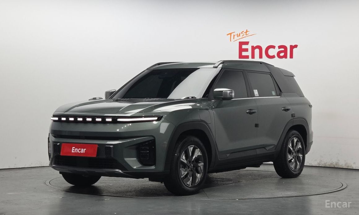 KG_Mobility_Ssangyong Torres 2024