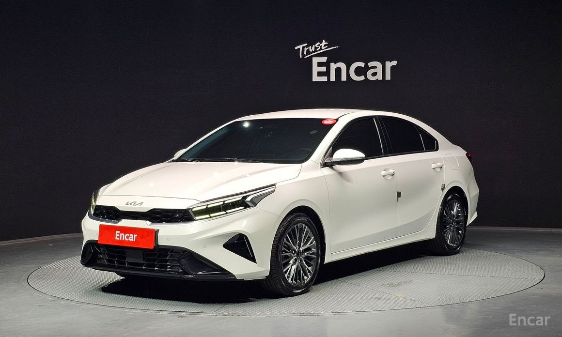 Kia K3 2022