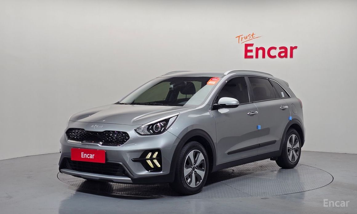 Kia Niro 2022