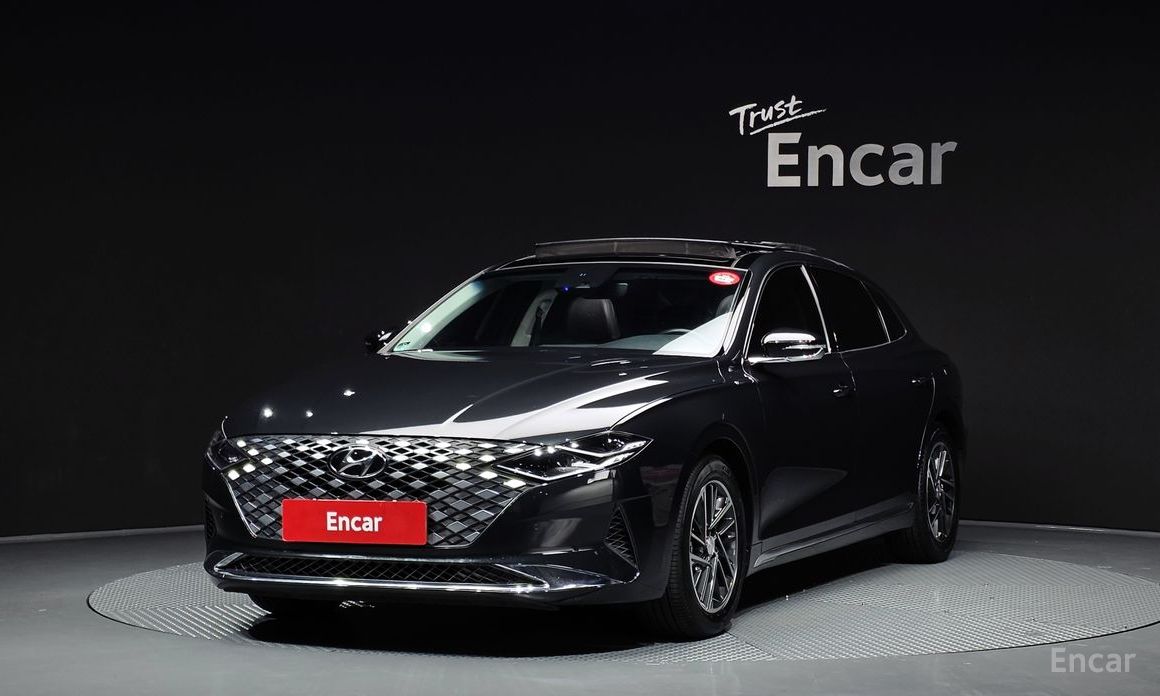 Hyundai Grandeur 2021