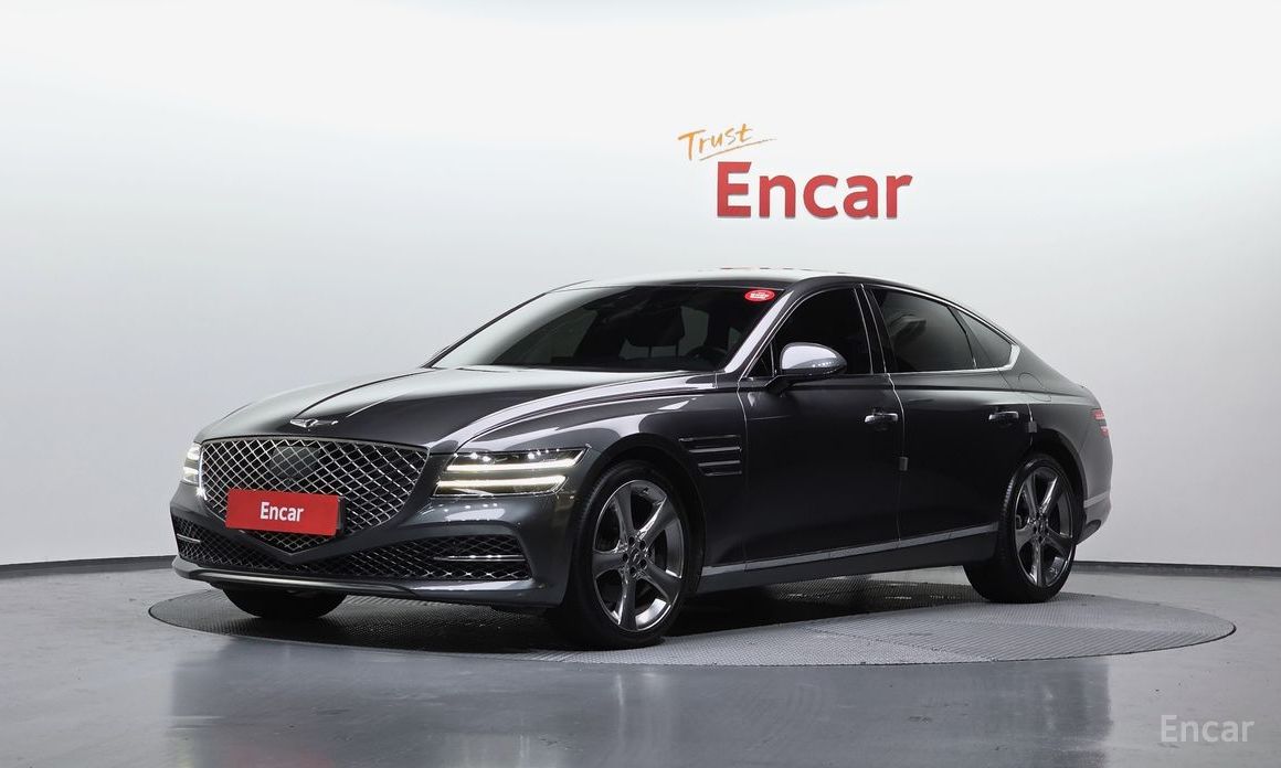 Genesis G80 2021