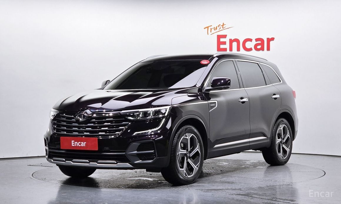 Renault-KoreaSamsung QM6 2024
