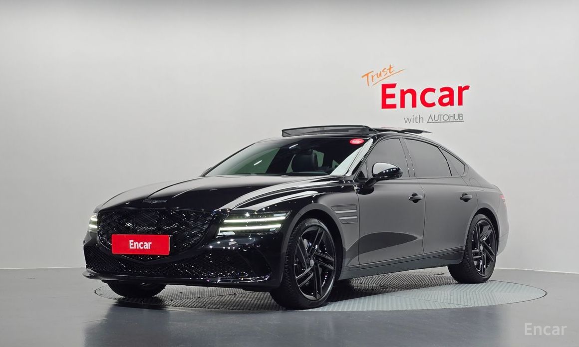 Genesis G80 2026