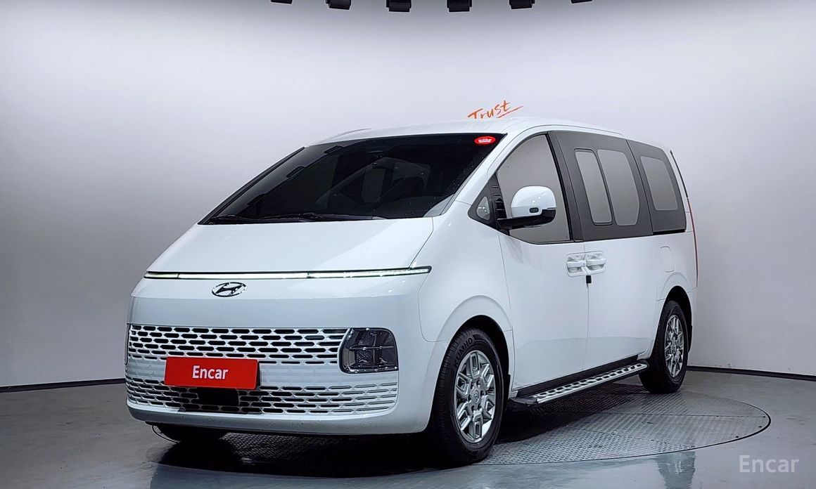 Hyundai Staria 2023