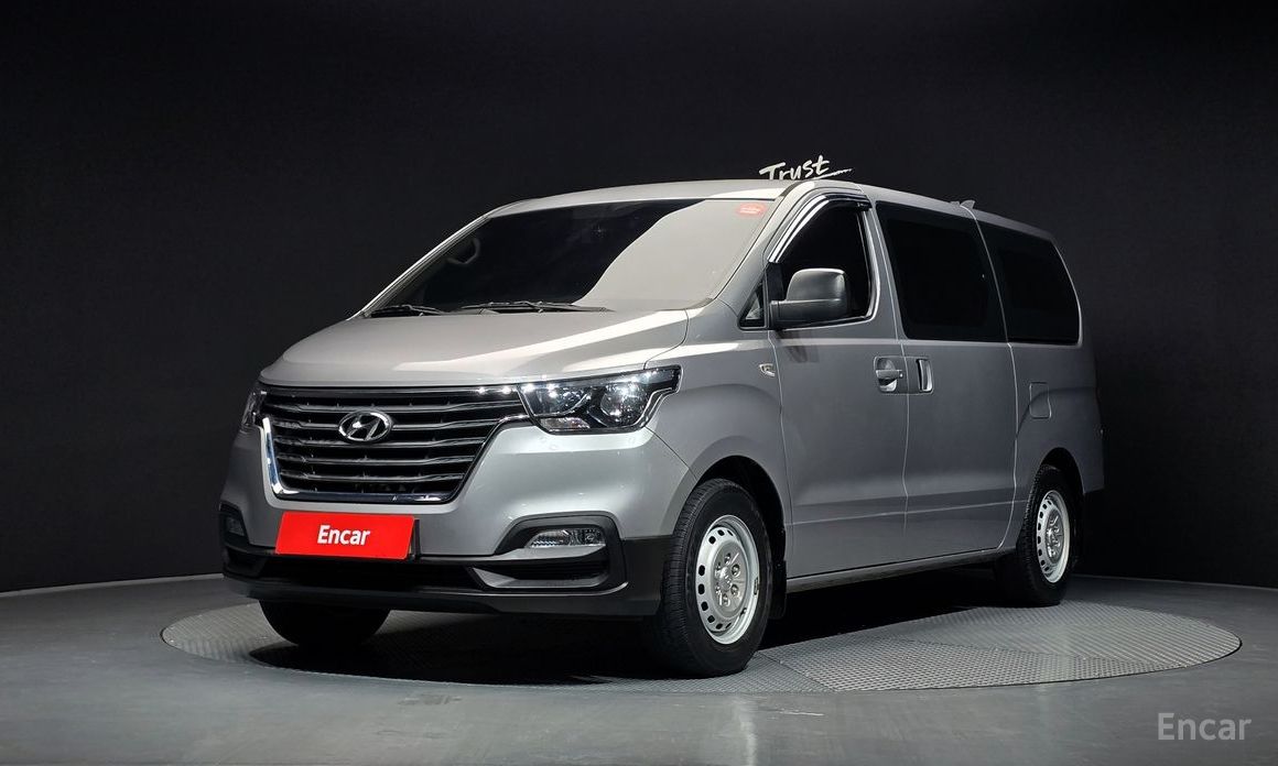 Hyundai Starex 2021