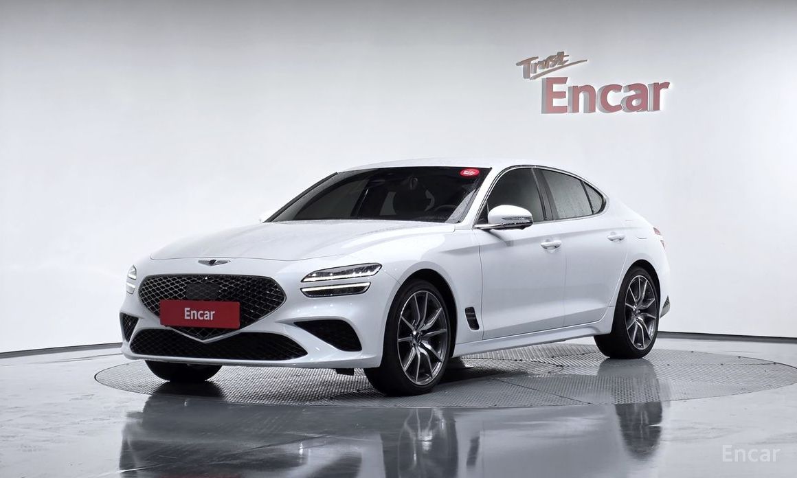 Genesis G70 2023