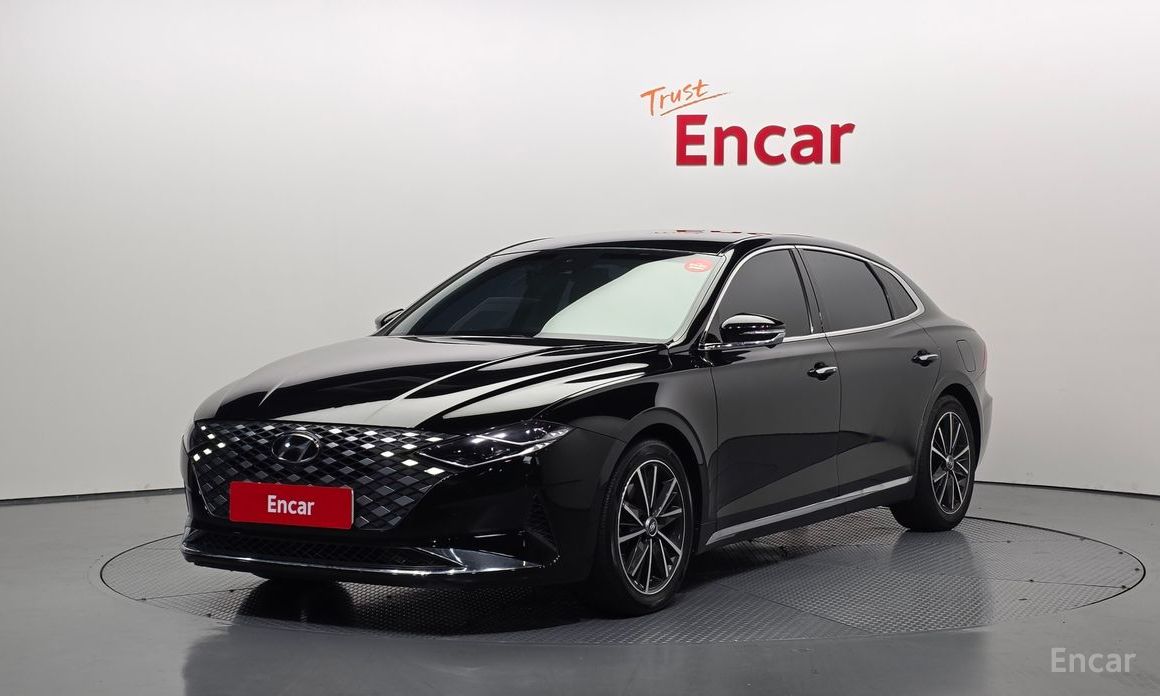 Hyundai Grandeur 2021