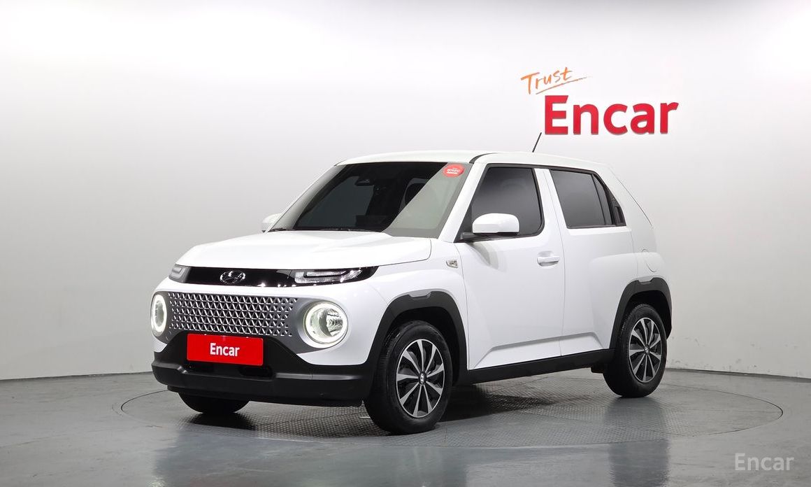 Hyundai Casper 2023
