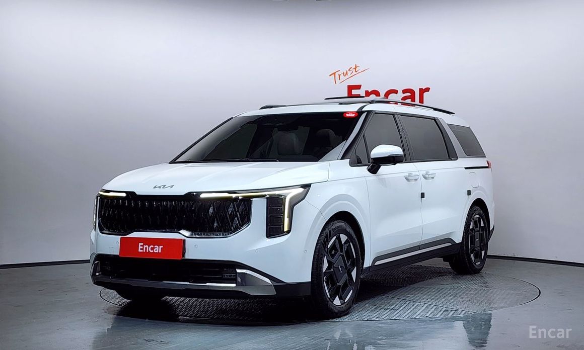 Kia Canival 2024
