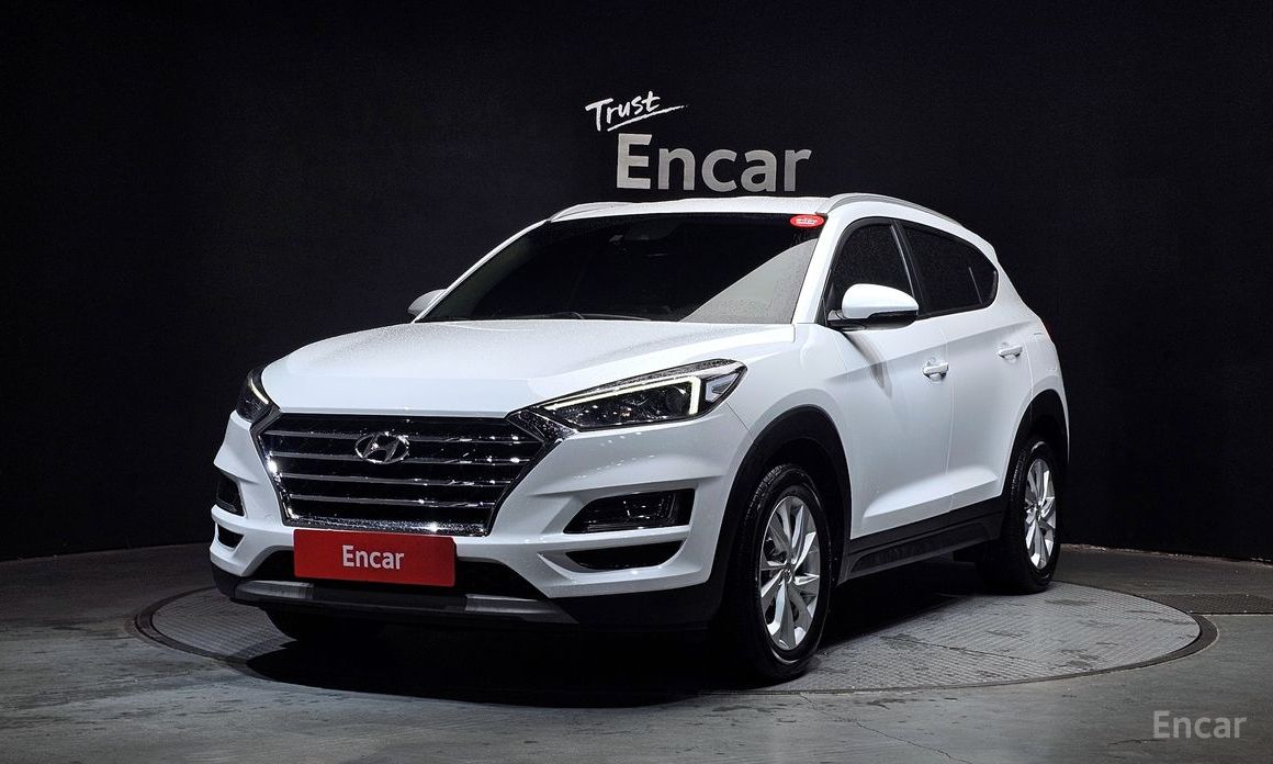 Hyundai Tucson 2020