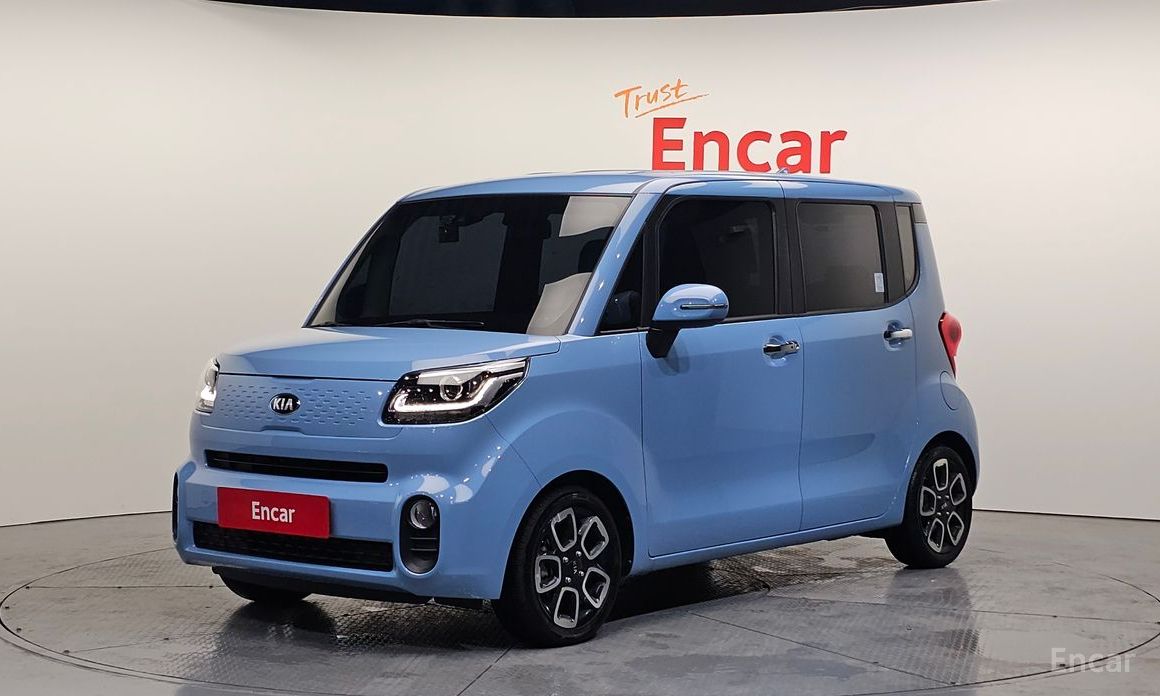Kia RAY 2021