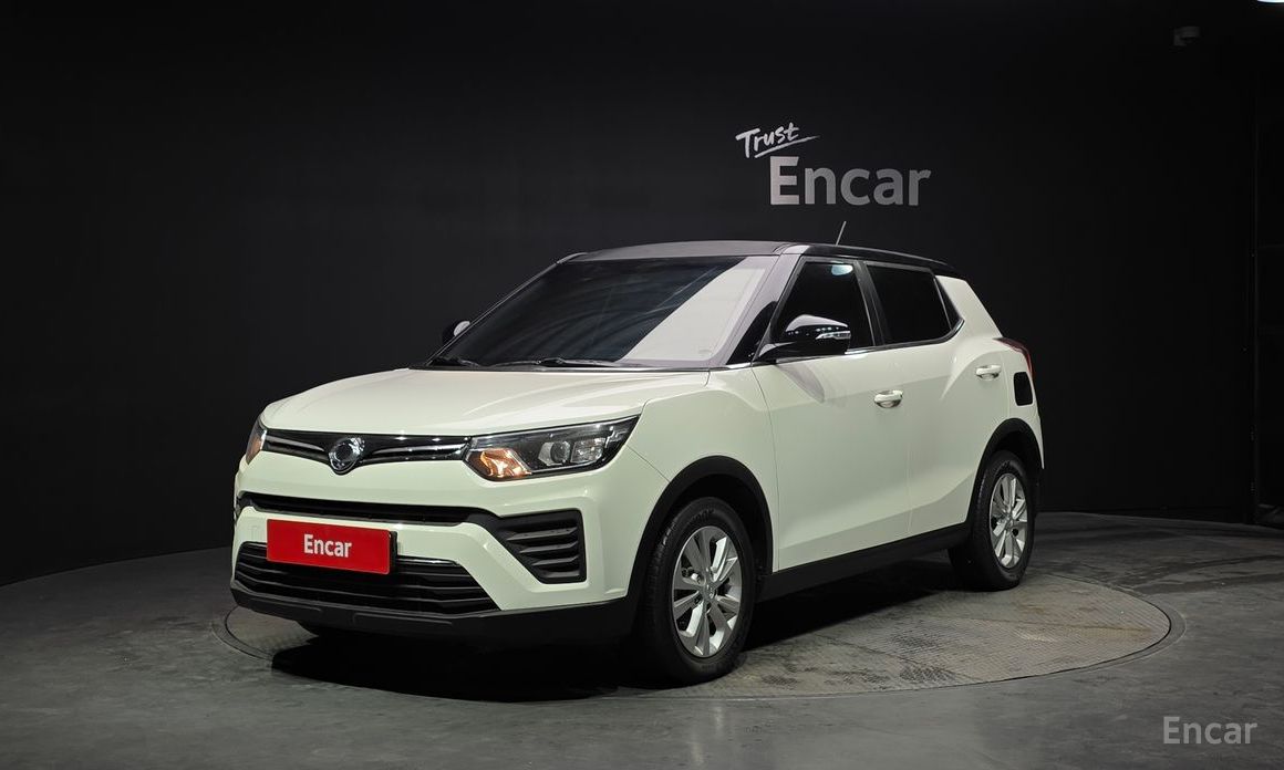 KG_Mobility_Ssangyong TIBOLI 2020