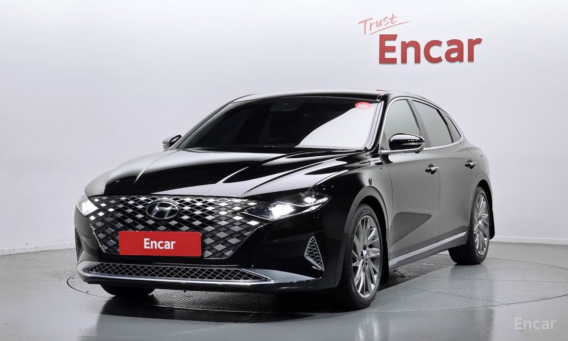 Hyundai Grandeur 2020