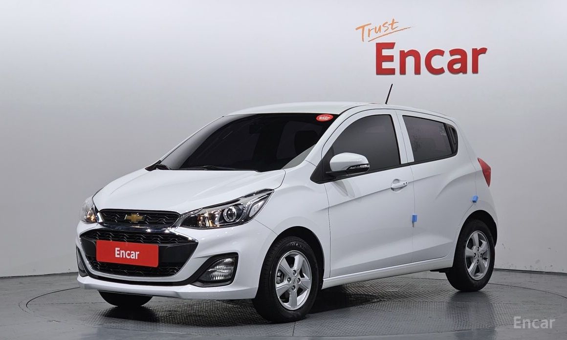ChevroletGMDaewoo Spark 2021