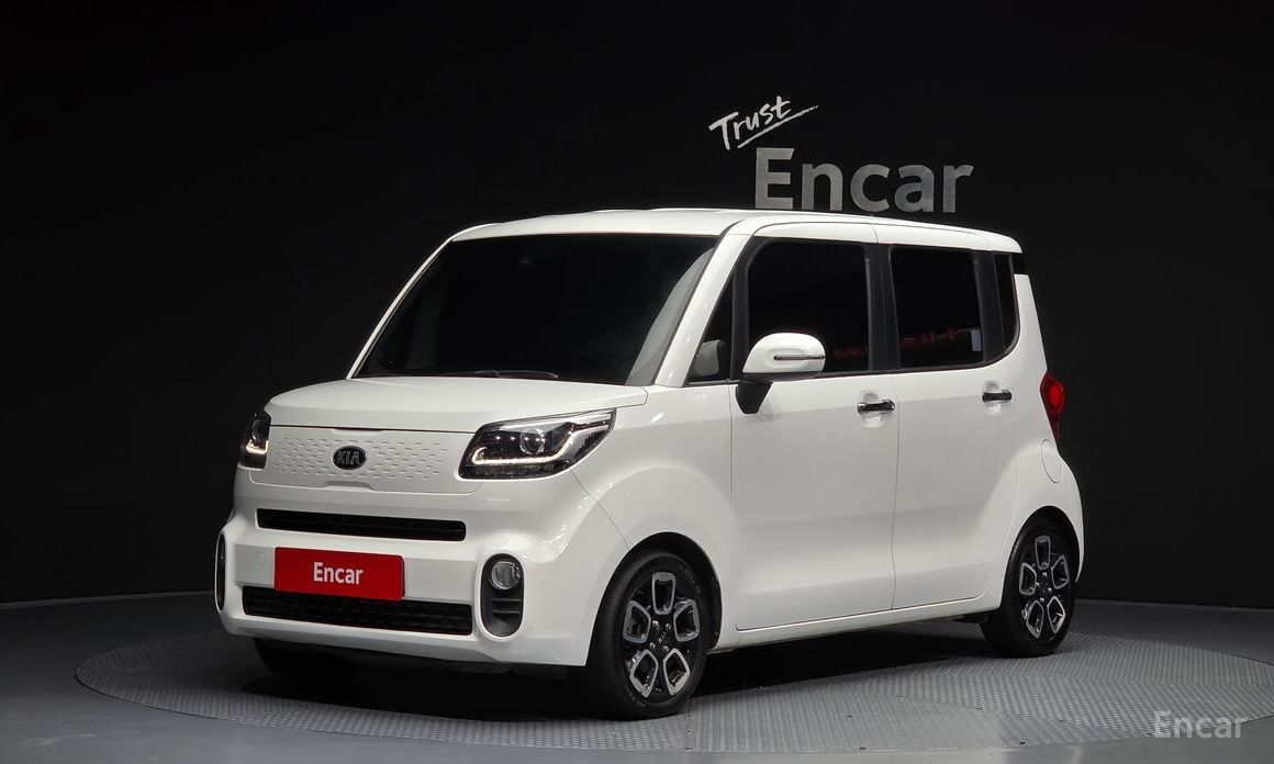 Kia RAY 2021