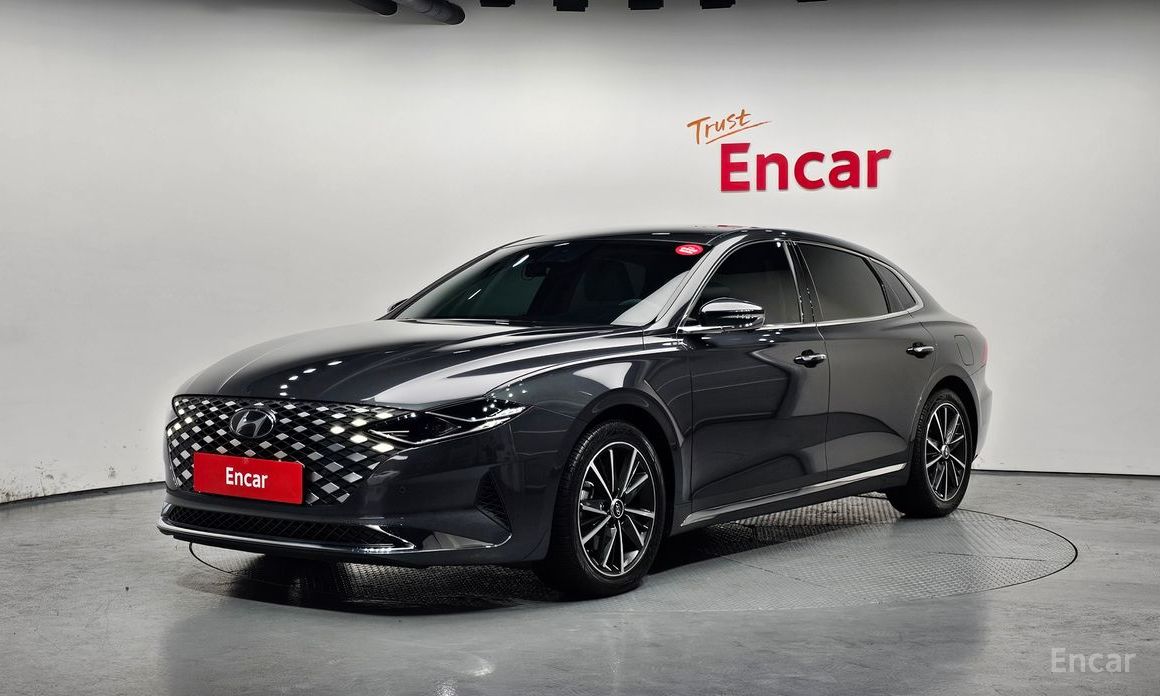 Hyundai Grandeur 2022