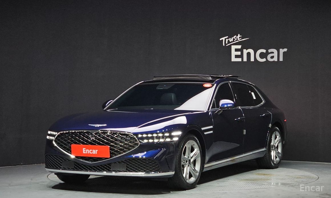 Genesis G90 2022