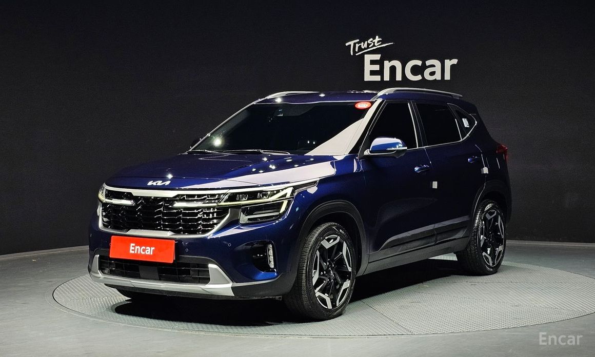 Kia Seltos 2024