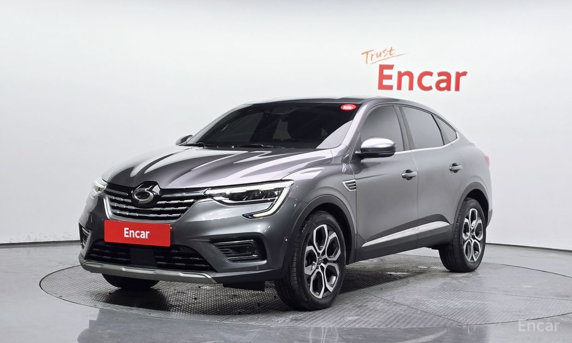 Renault-KoreaSamsung XM3 2020