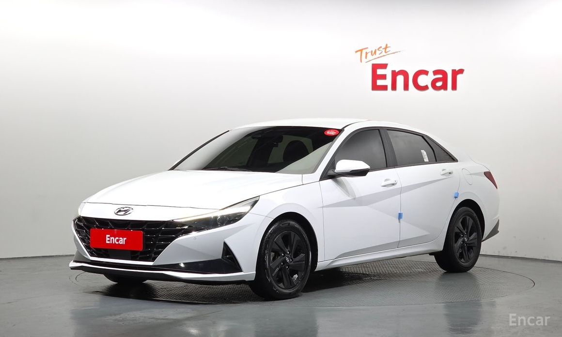 Hyundai AVANTE 2023