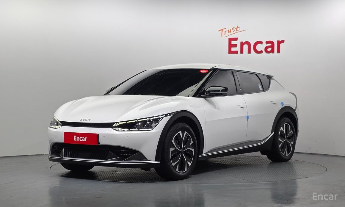 Kia EV6 2024