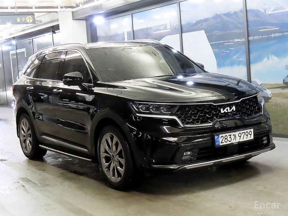 Kia Sorento 2023
