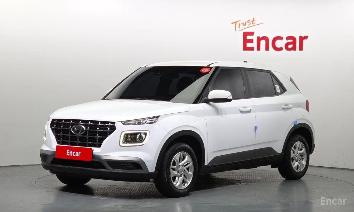 Hyundai Venue 2020