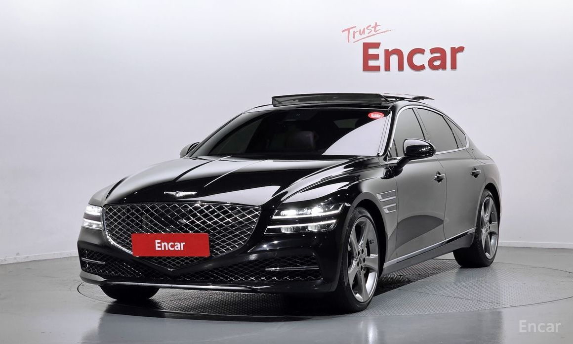 Genesis G80 2021