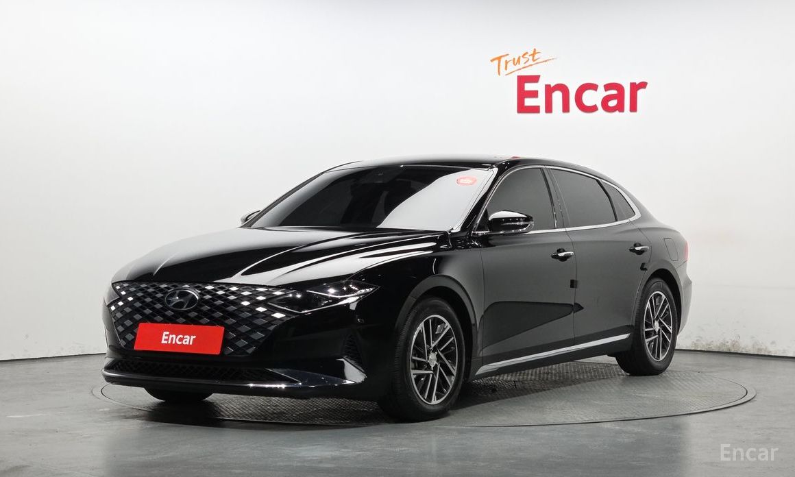 Hyundai Grandeur 2021