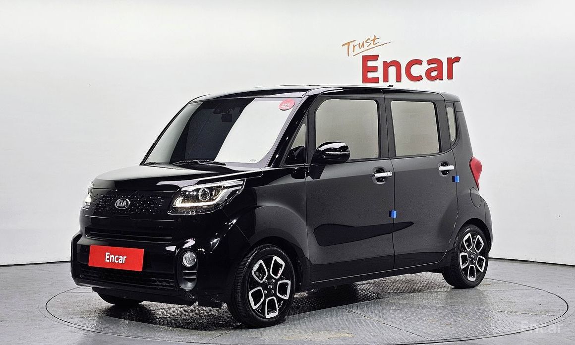 Kia RAY 2021