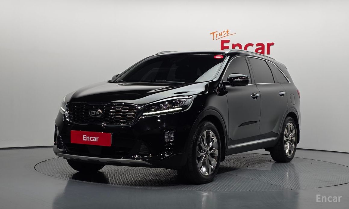 Kia Sorento 2020