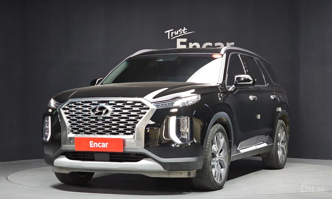 Hyundai Palisade 2022