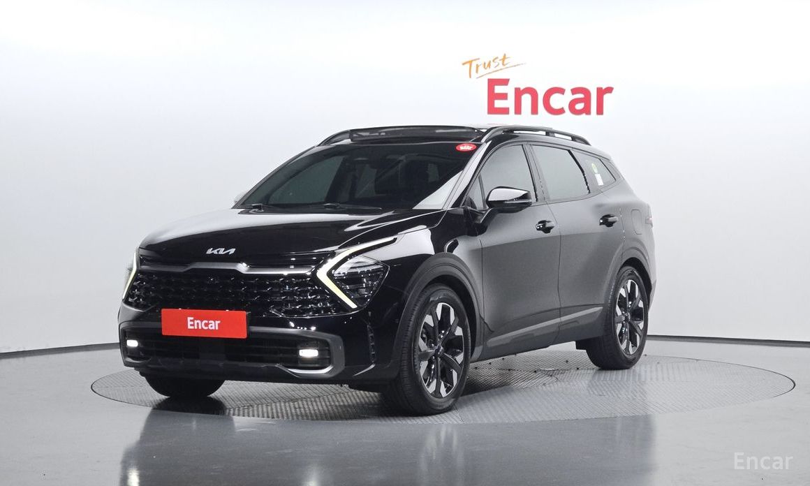 Kia Sportage 2022