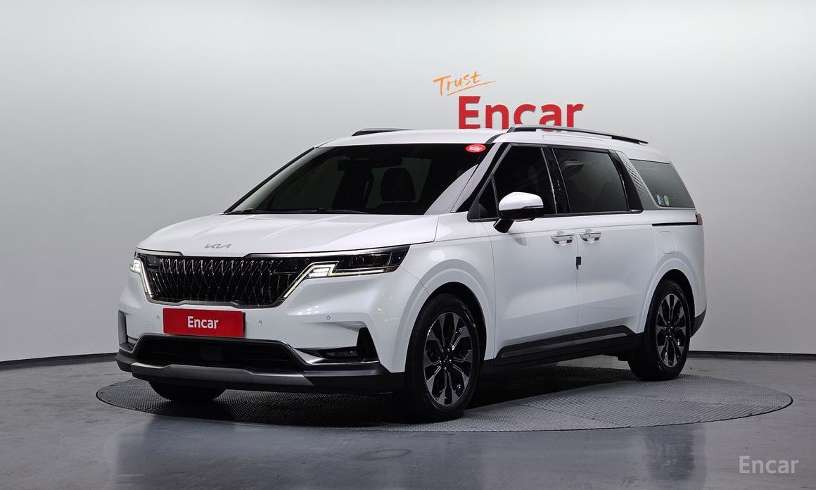 Kia Canival 2022