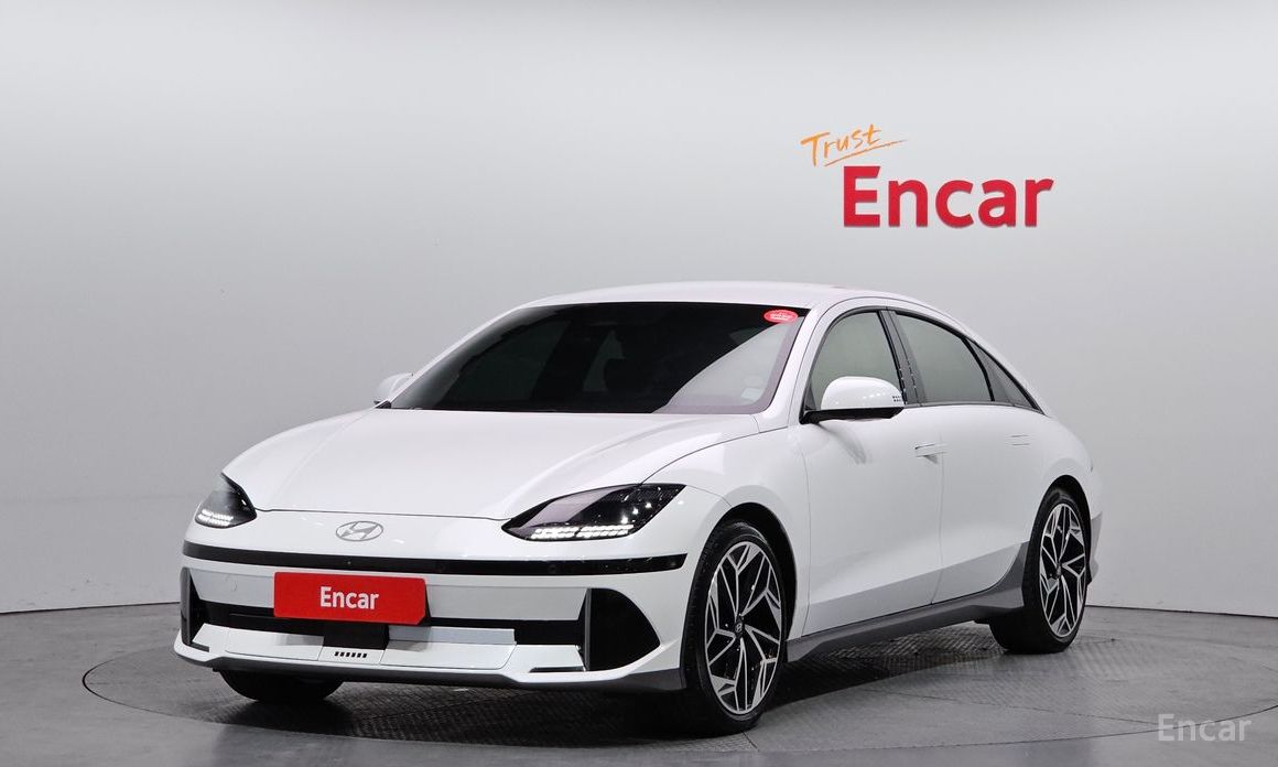 Hyundai Ioniq6 2023