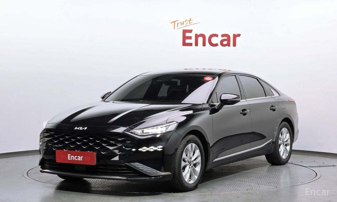 Kia K8 2022