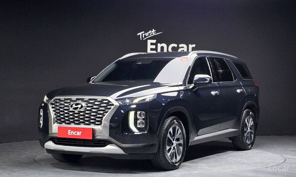 Hyundai Palisade 2022