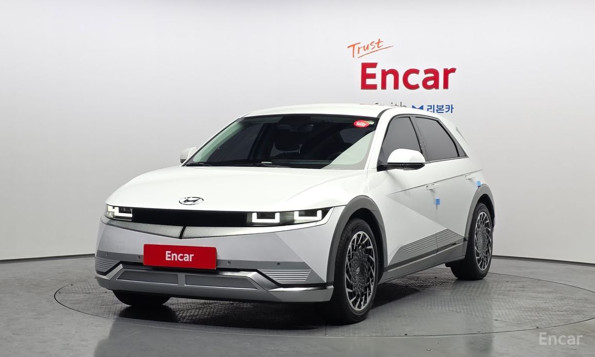 Hyundai Ioniq5 2022